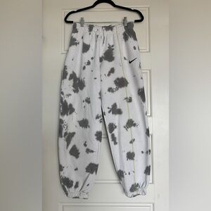 Nike tye dye joggers